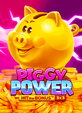 Piggy Power : Hit the Bonus